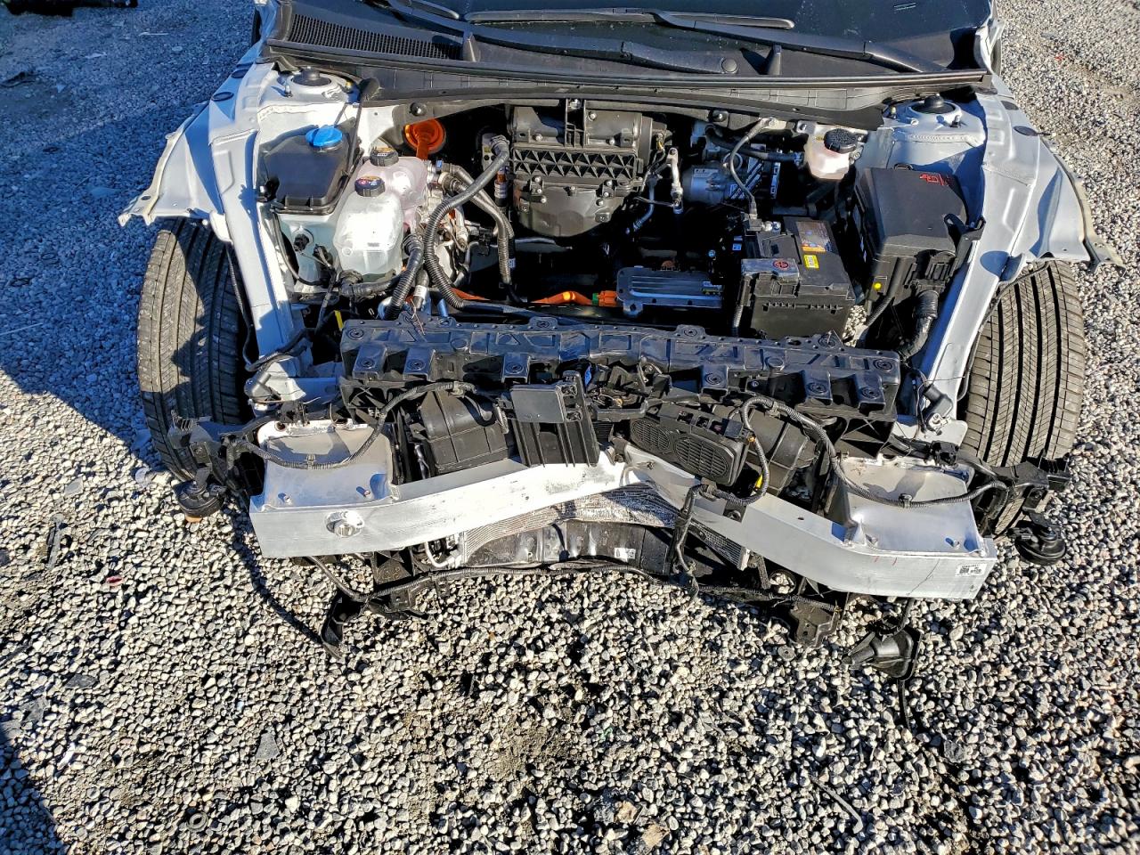 2024 Hyundai Ioniq 5 Limited VIN: KM8KR4DE1RU316987 Lot: 93981595