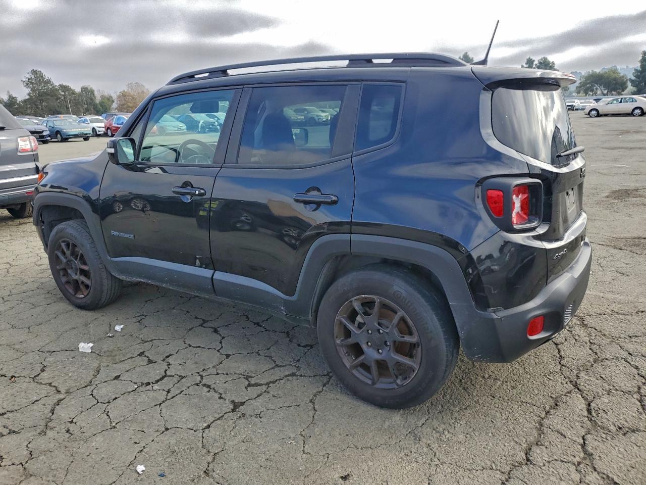 2019 Jeep Renegade Latitude VIN: ZACNJBBB9KPK54605 Lot: 94338035