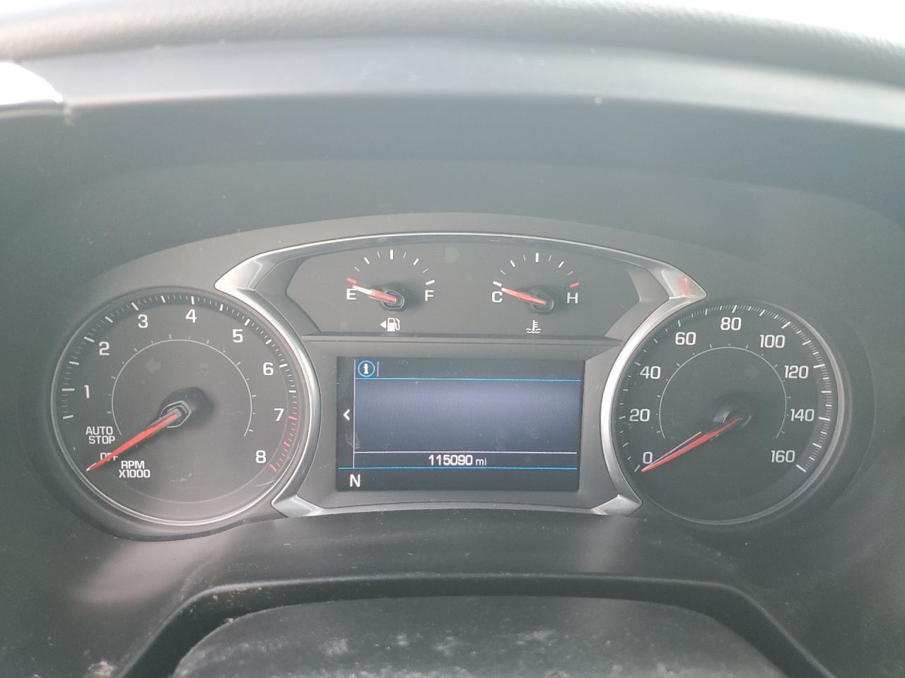 2020 Chevrolet Blazer 1Lt VIN: 3GNKBBRAXLS572384 Lot: 92930795