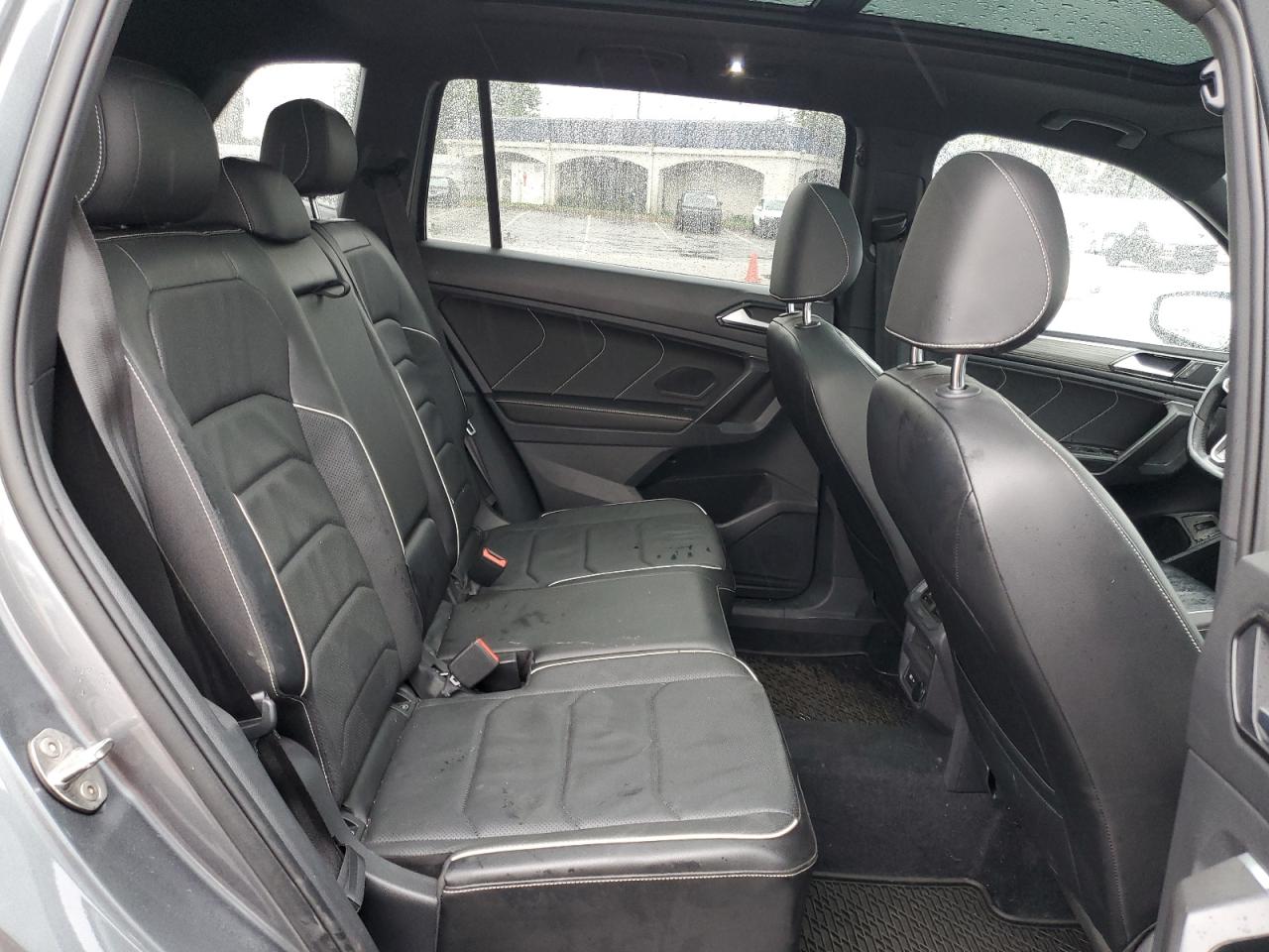 2022 Volkswagen Tiguan Sel R-Line VIN: 3VV4B7AX0NM023655 Lot: 93079585