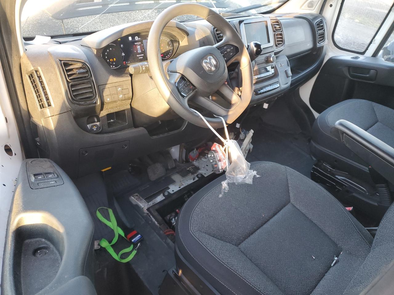 2025 Ram Promaster 2500 2500 Standard VIN: 3C6LRVVG1SE524183 Lot: 93016025