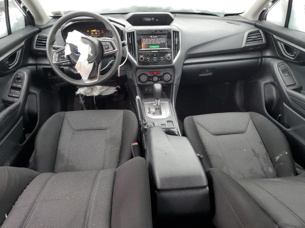 2020 Subaru Impreza VIN: 4S3GTAB63L3733742 Lot: 91827465