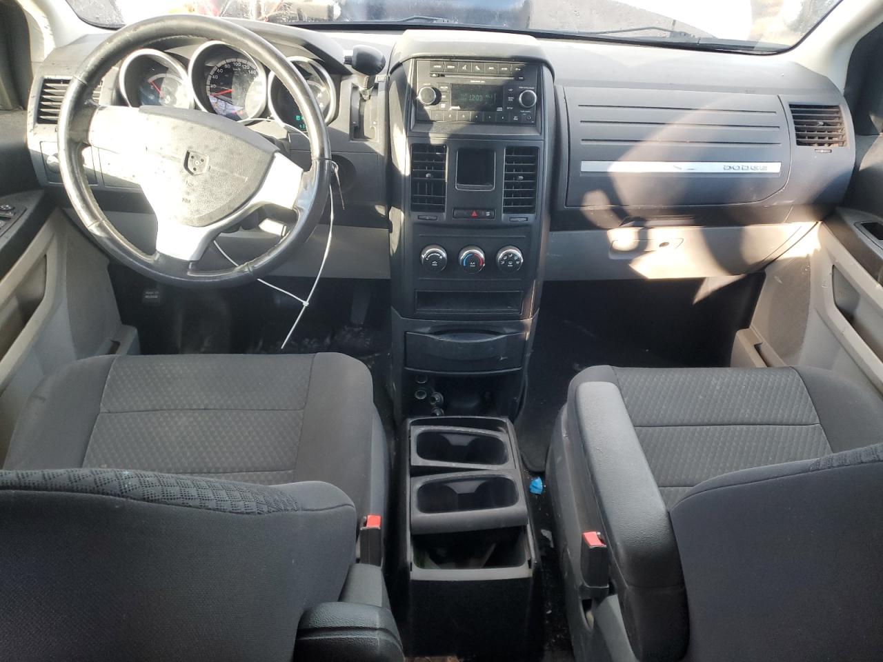 2010 Dodge Grand Caravan Se VIN: 2D4RN4DEXAR425998 Lot: 92693125