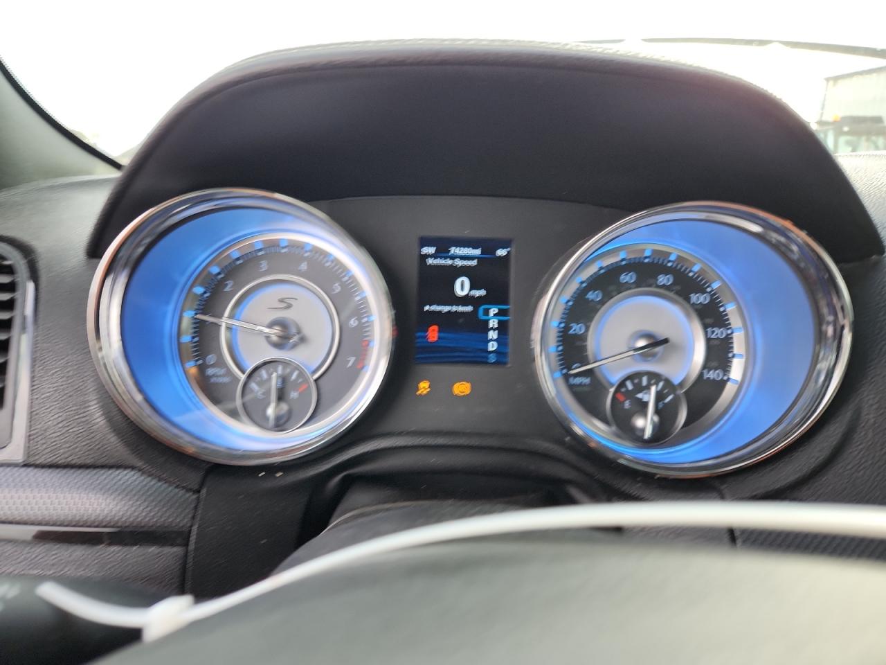 2013 Chrysler 300 S VIN: 2C3CCAGG4DH728455 Lot: 92002665