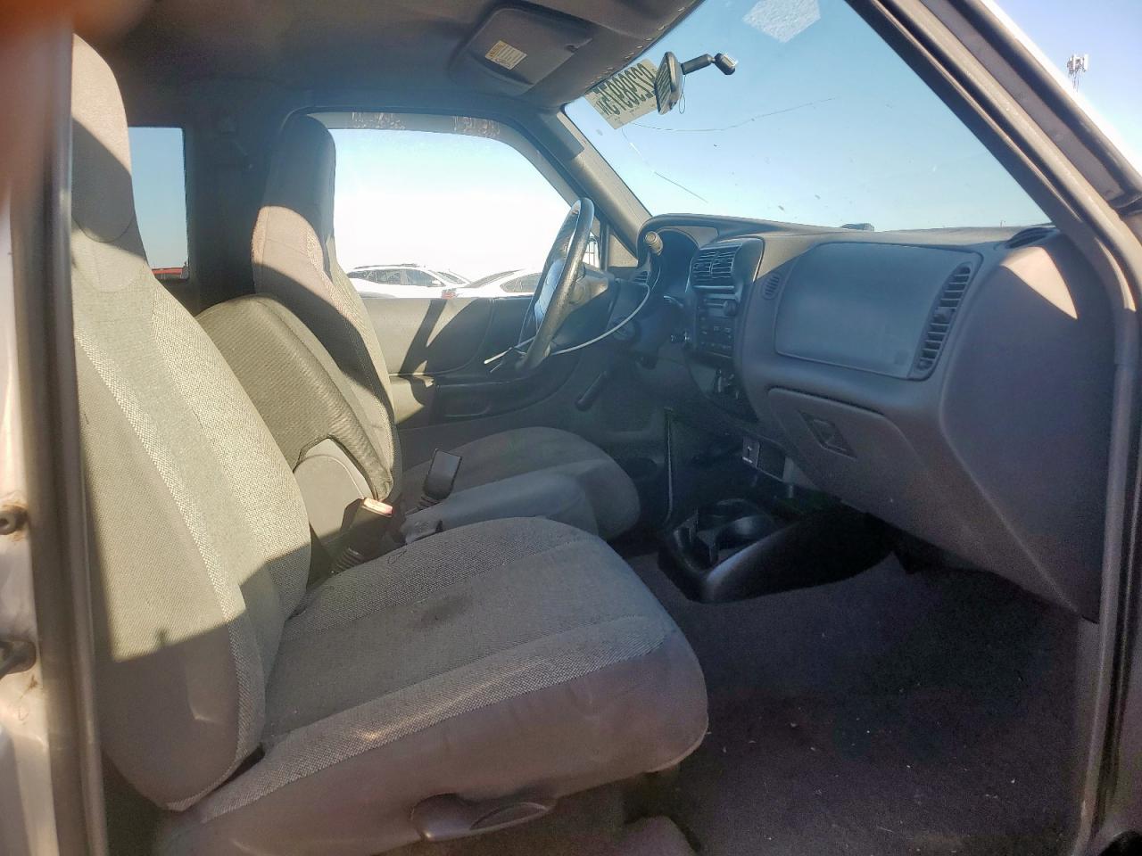 2001 Ford Ranger Super Cab VIN: 1FTYR14U91TA61441 Lot: 92298975