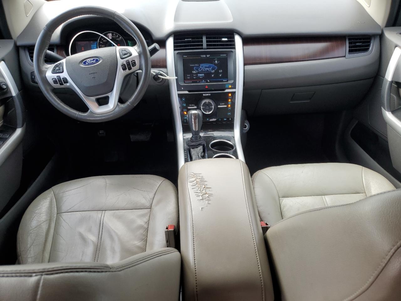 2012 Ford Edge Limited VIN: 2FMDK3KCXCBA92432 Lot: 91644865