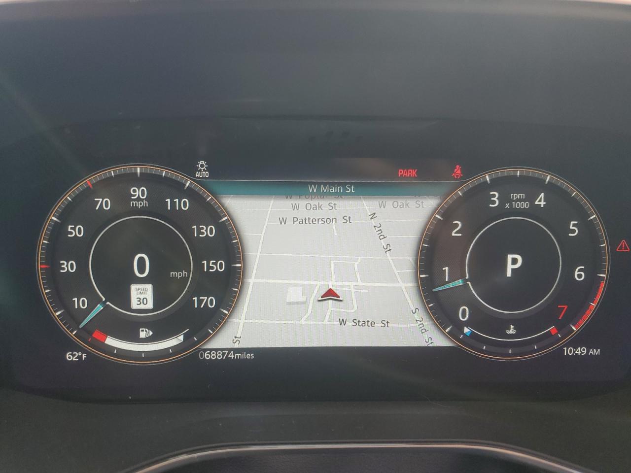 2021 Jaguar F-Pace S VIN: SADCJ2EX9MA675040 Lot: 91145125