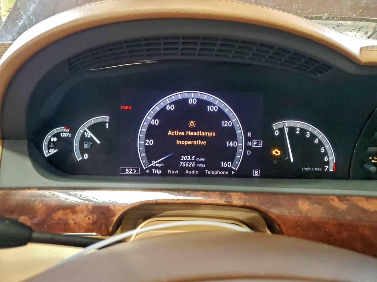 2008 Mercedes-Benz S 550 VIN: WDDNG71X18A188027 Lot: 94257625