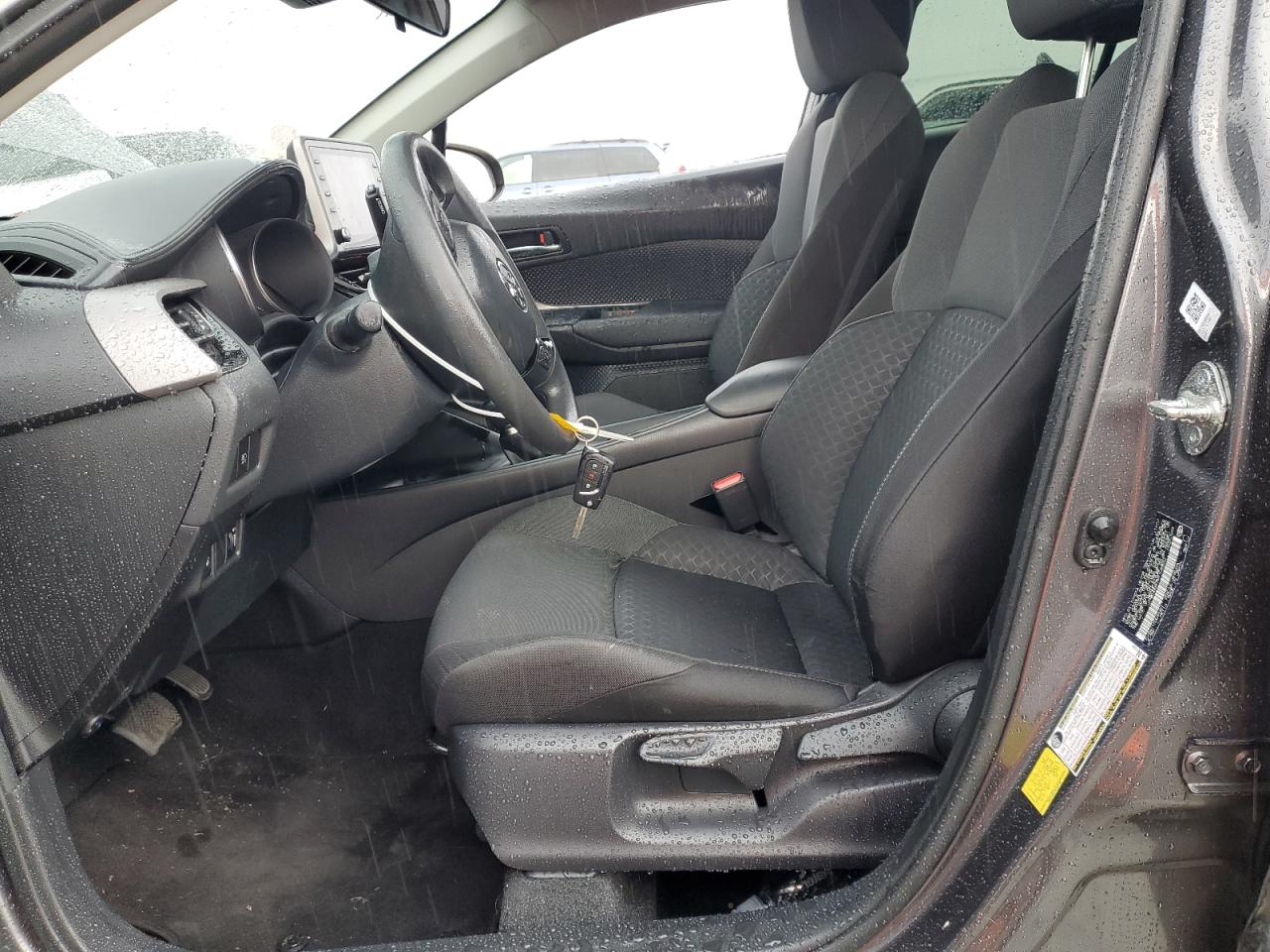 2021 Toyota C-Hr Xle VIN: JTNKHMBX7M1105830 Lot: 92752855