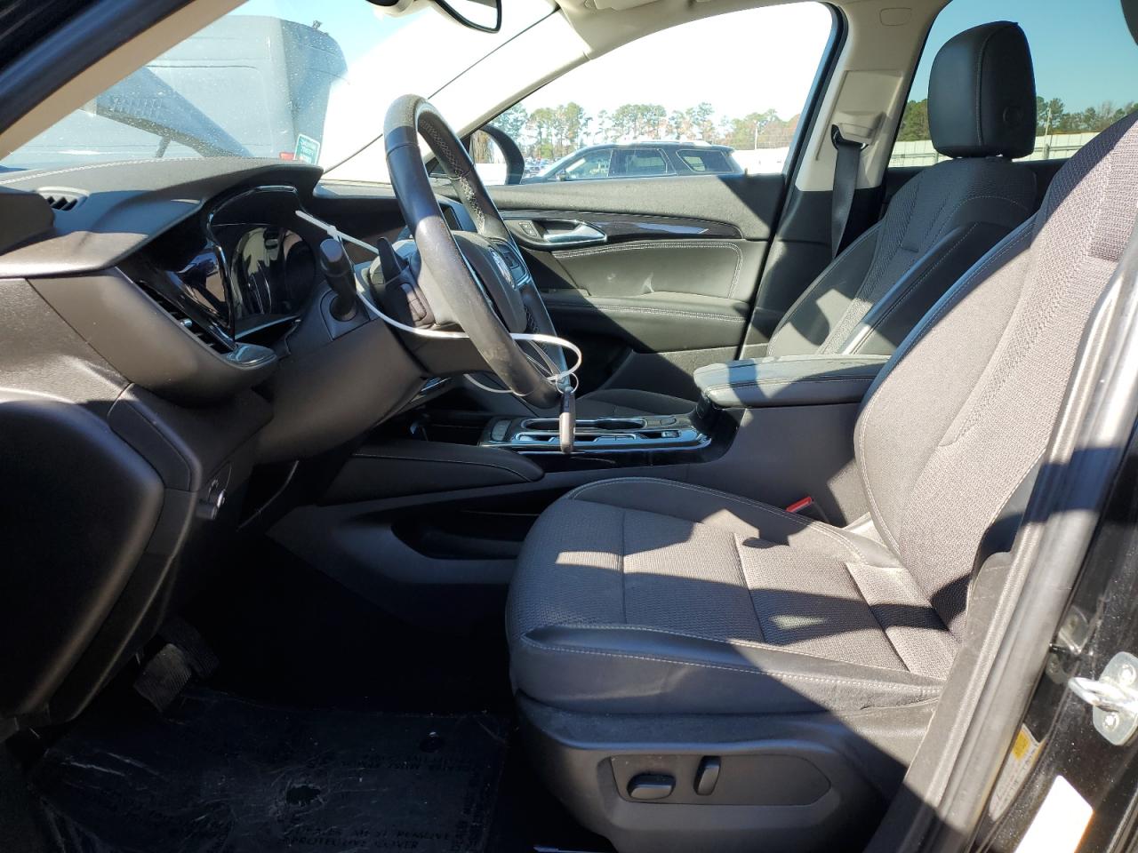 2023 Buick Envision Preferred VIN: LRBAZLR45PD070208 Lot: 91527615