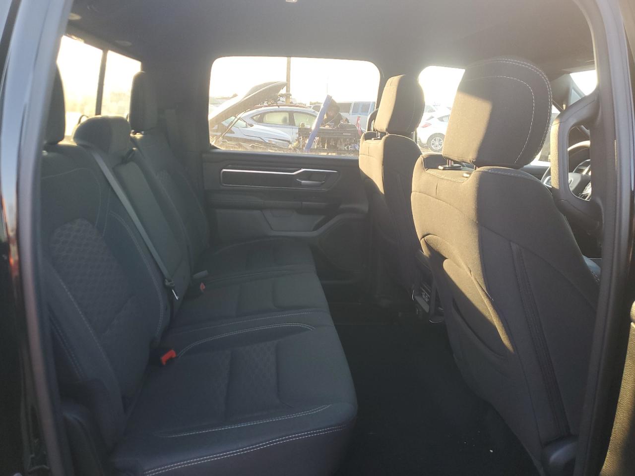 2025 Ram 1500 Big Horn/Lone Star VIN: 1C6RRFFG4SN575848 Lot: 92886375