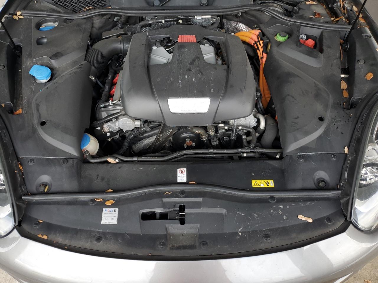 2016 Porsche Cayenne Se Hybrid VIN: WP1AE2A21GLA18306 Lot: 91899545