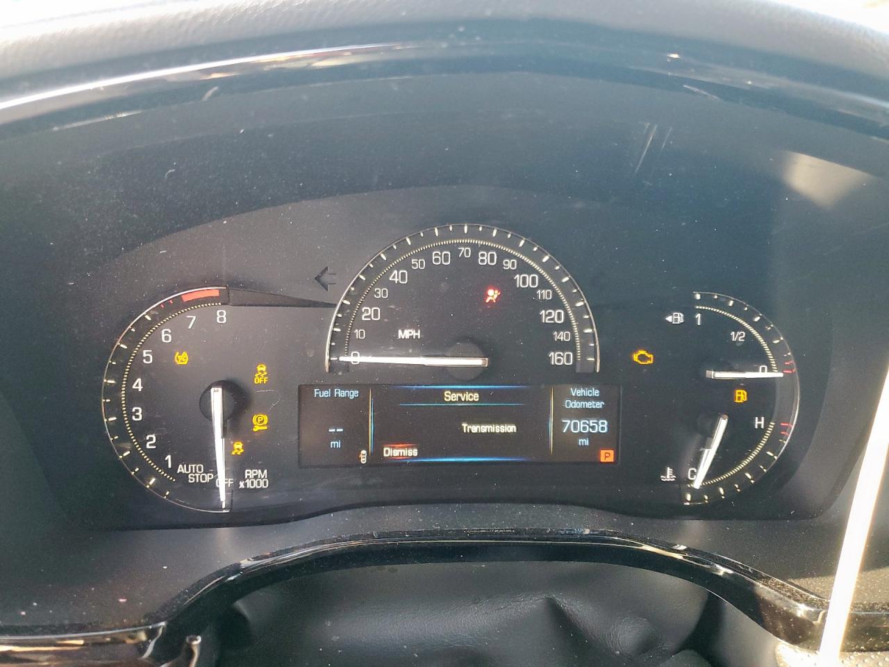 2019 Cadillac Xt5 Premium Luxury VIN: 1GYKNERS4KZ110988 Lot: 91821925