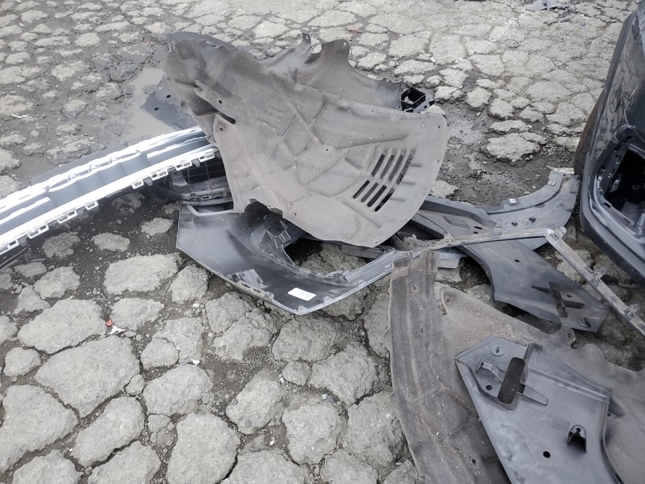 2019 Audi Q7 Premium Plus VIN: WA1LAAF72KD006733 Lot: 93307655