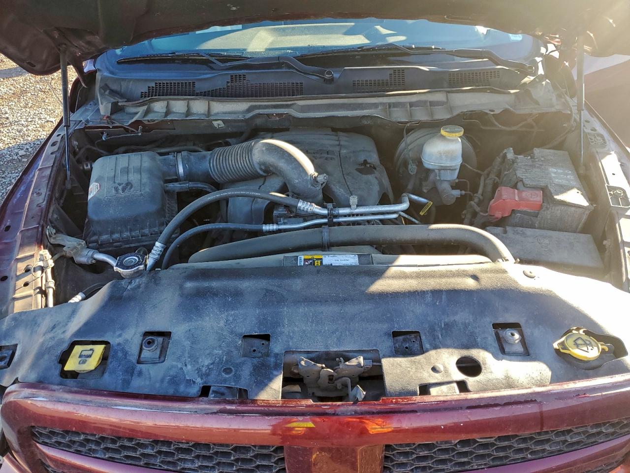 2018 Ram 1500 St VIN: 1C6RR7FT6JS200854 Lot: 94348255