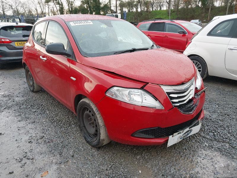 2012 CHRYSLER YPSILON 1.2 S 5DR