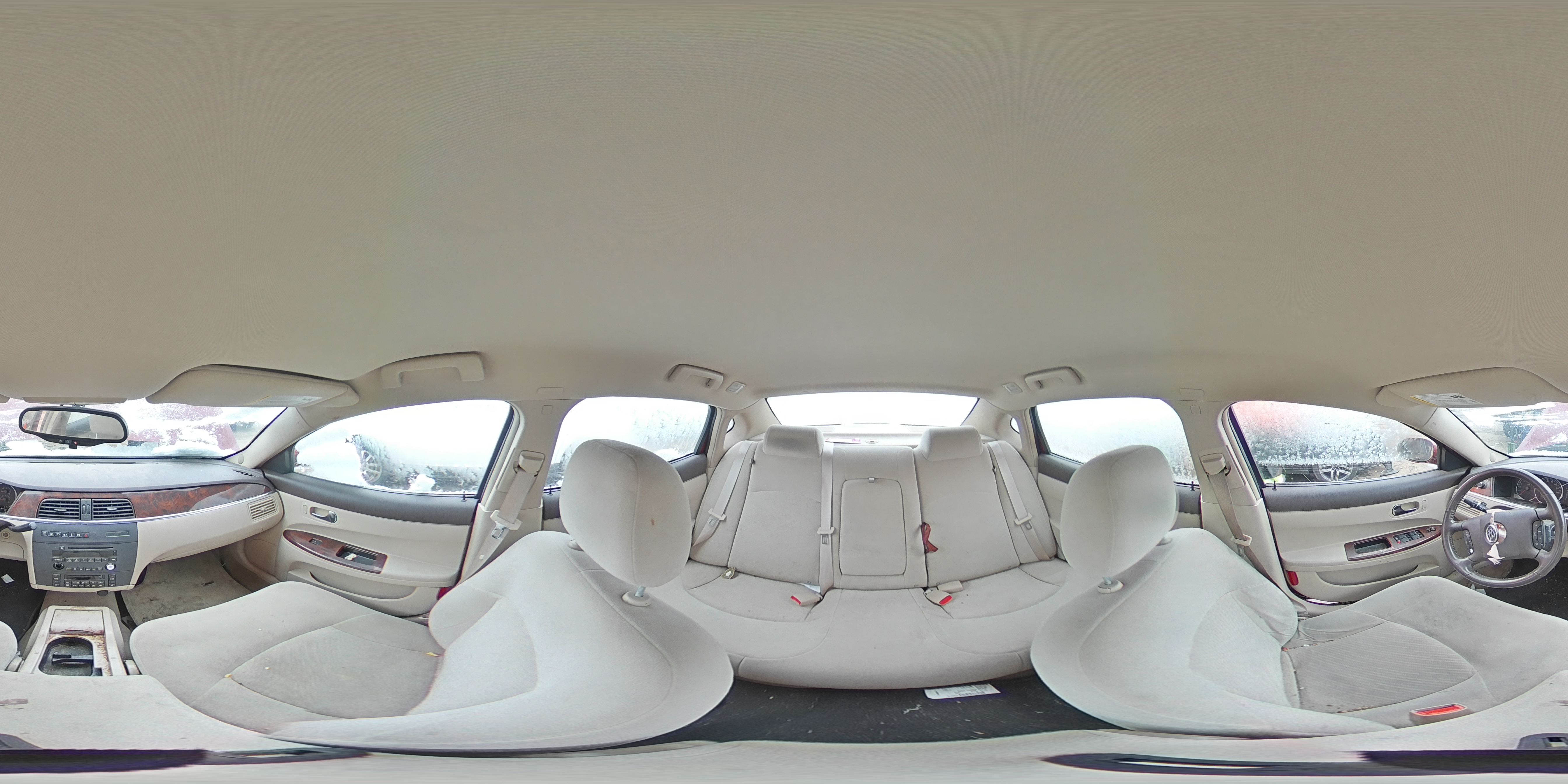 2009 Buick Lacrosse Cx VIN: 2G4WC582191180378 Lot: 92276955