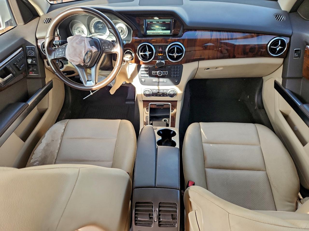 2015 Mercedes-Benz Glk 350 VIN: WDCGG5HB4FG339321 Lot: 92681325