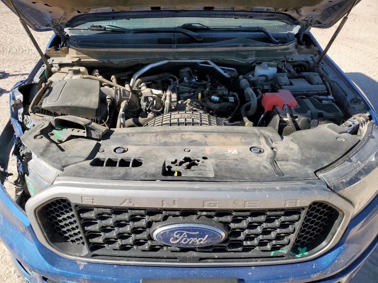 2019 Ford Ranger Xl VIN: 1FTER4EH3KLB14920 Lot: 92057535