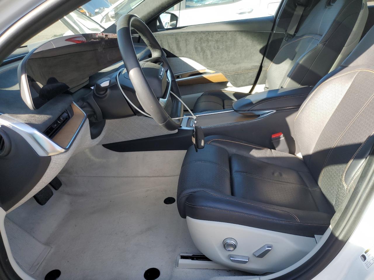 2022 Lucid Motors Air Grand Touring VIN: 50EA1GBA9NA005226 Lot: 92796815