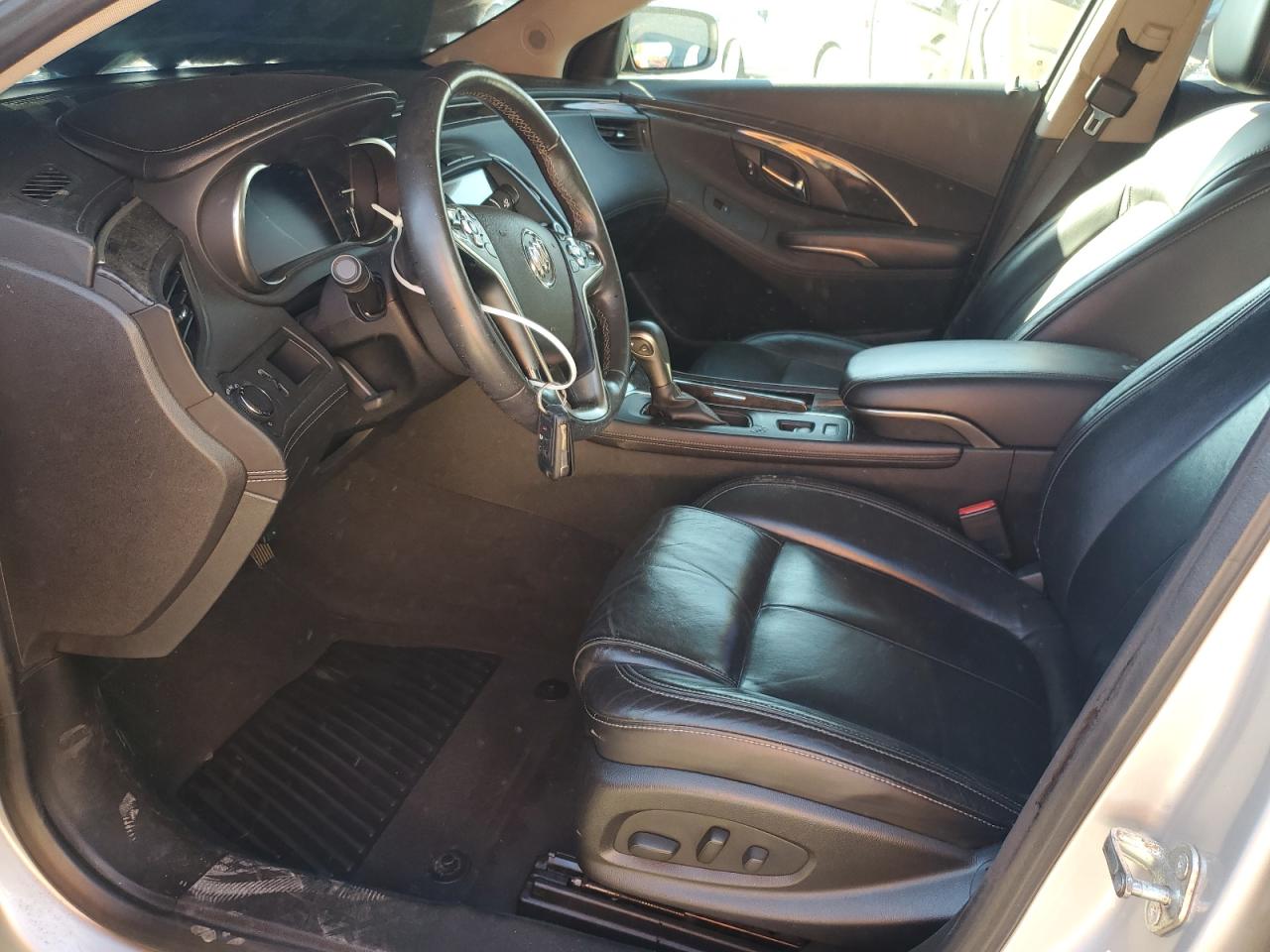 2014 Buick Lacrosse VIN: 1G4GB5G3XEF195465 Lot: 91175755