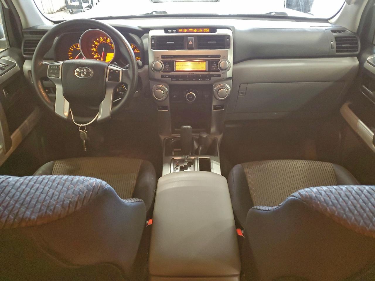 2011 Toyota 4Runner Sr5 VIN: JTEBU5JR9B5077054 Lot: 93879415