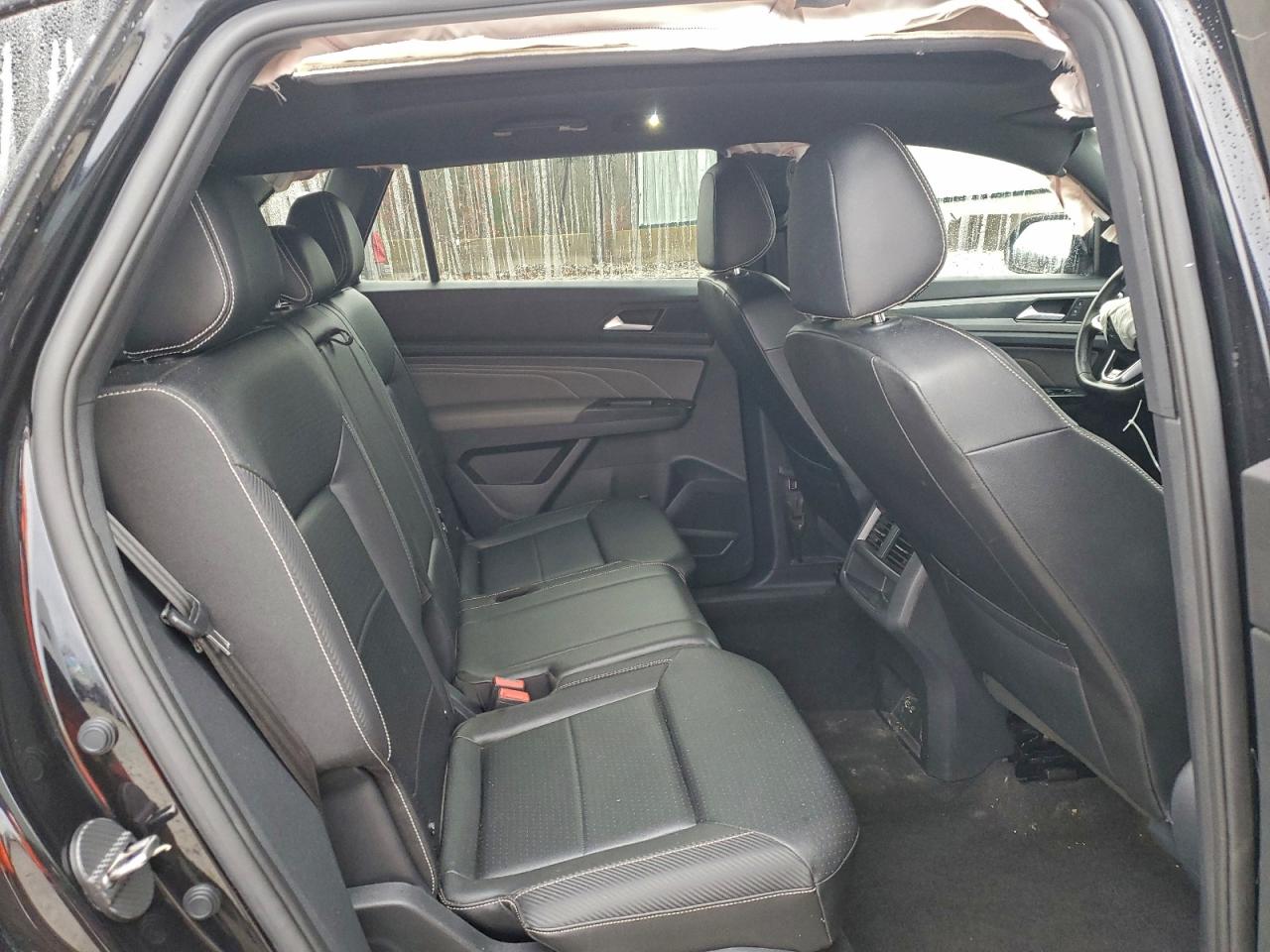 2021 Volkswagen Atlas Cross Sport Se VIN: 1V2RE2CAXMC200993 Lot: 94437695