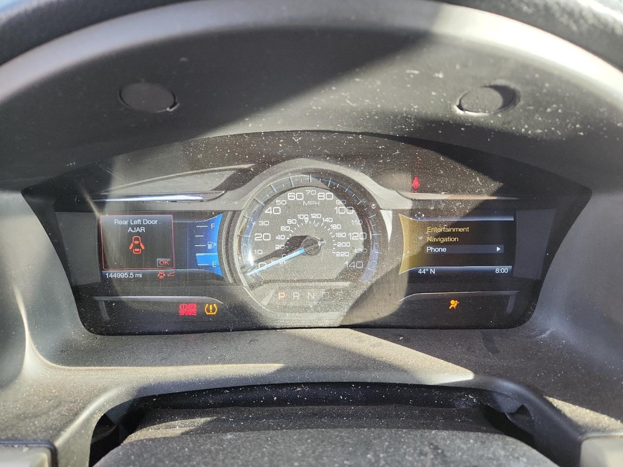 2014 Ford Flex Limited VIN: 2FMHK6DT0EBD09599 Lot: 92193615