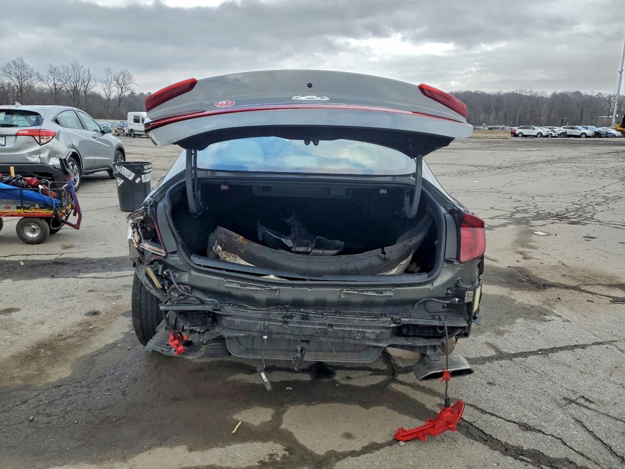 2022 Hyundai Sonata Sel VIN: KMHL64JA1NA243145 Lot: 94596125