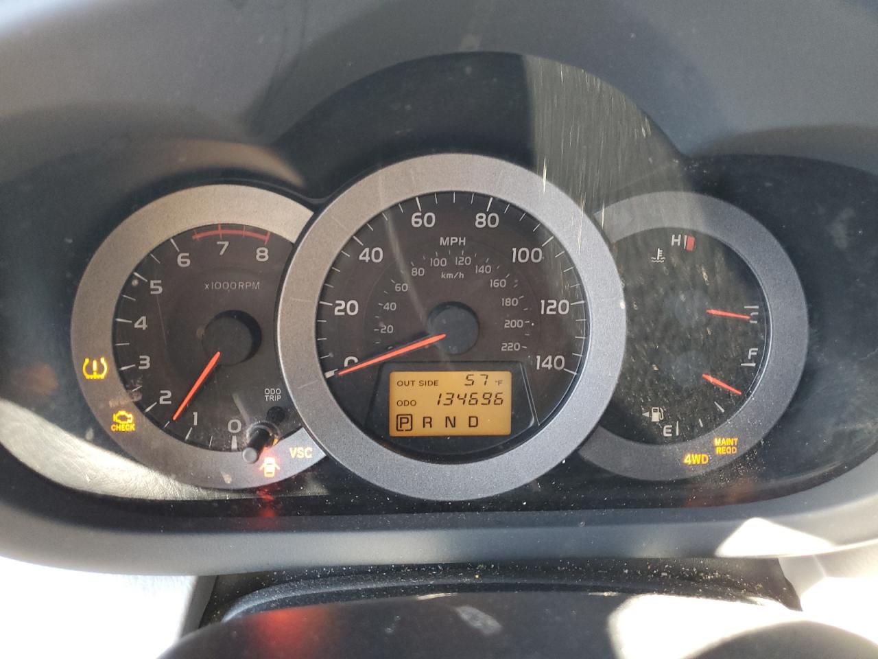 2007 Toyota Rav4 VIN: JTMBD33V276037824 Lot: 90517105