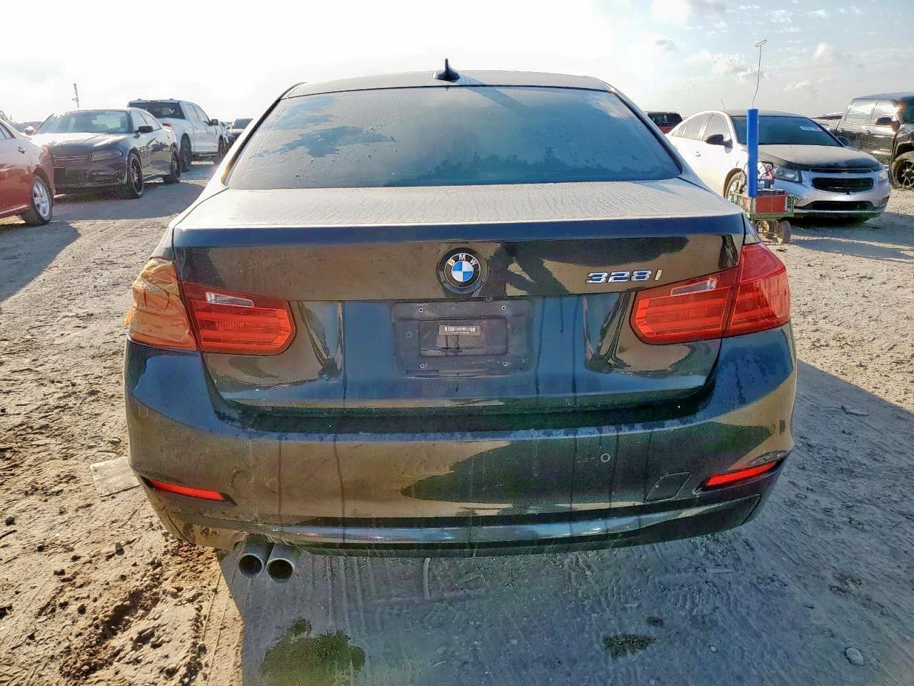 Фото: WBA3A5C52FF608409