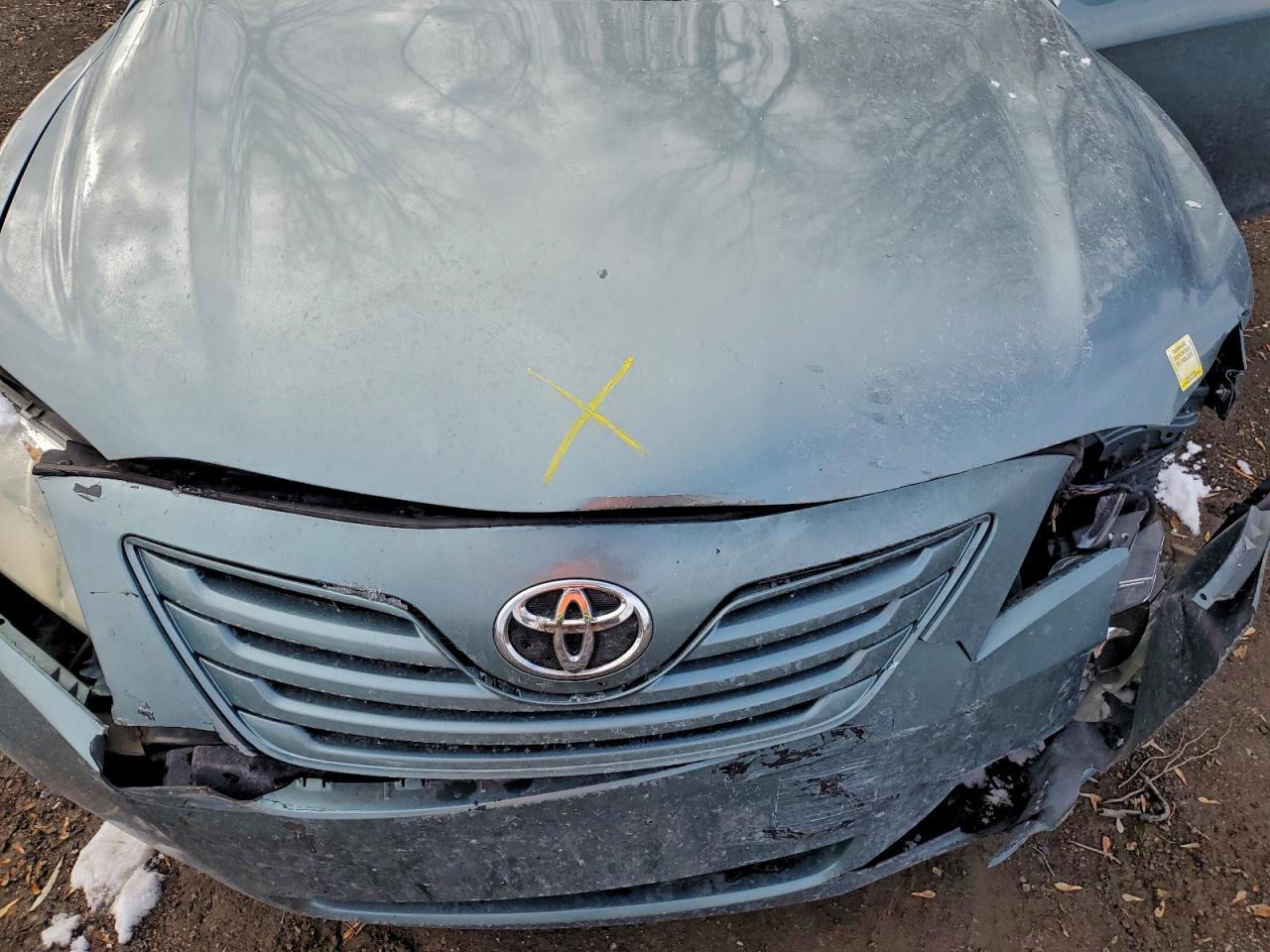 2007 Toyota Camry Le VIN: 4T1BK46K67U515991 Lot: 95223115