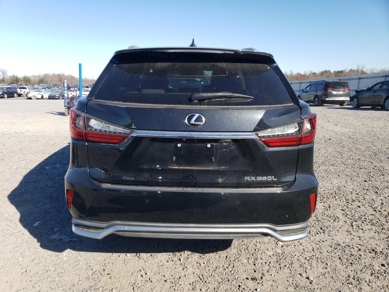 2020 Lexus Rx 350 L VIN: JTJHZKFA1L2024091 Lot: 93187425