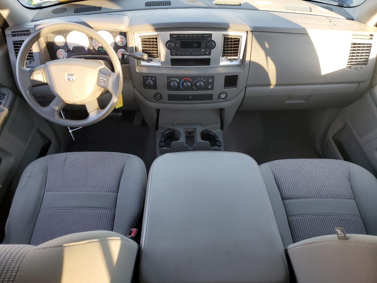 2007 Dodge Ram 1500 St VIN: 1D7HU18227J590327 Lot: 91053945