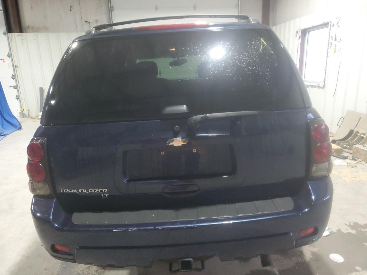 2008 Chevrolet Trailblazer Ls VIN: 1GNDT13S582253608 Lot: 93025095