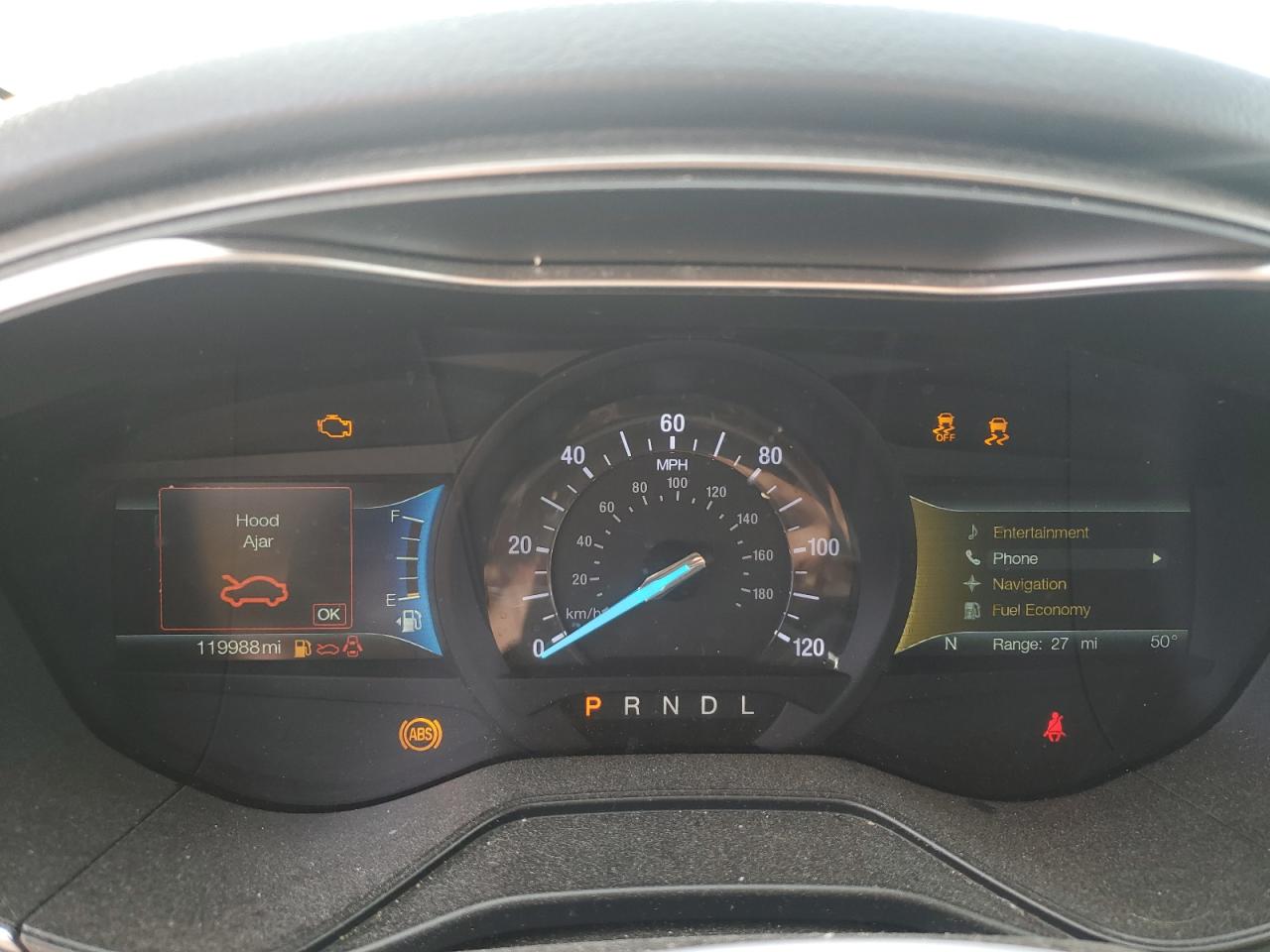 2019 Ford Fusion Se VIN: 3FA6P0LU6KR226248 Lot: 92234795