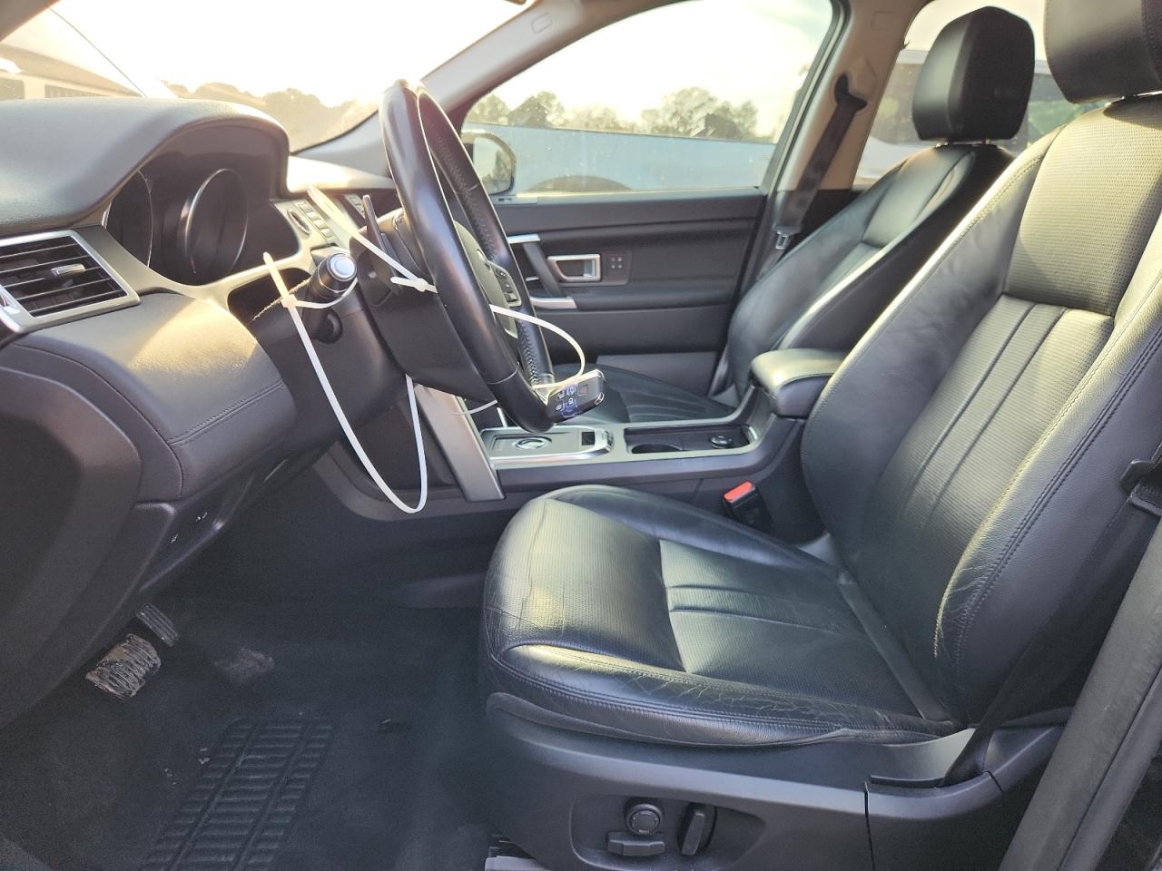 2018 Land Rover Discovery Sport Hse VIN: SALCR2RX8JH760350 Lot: 92679285