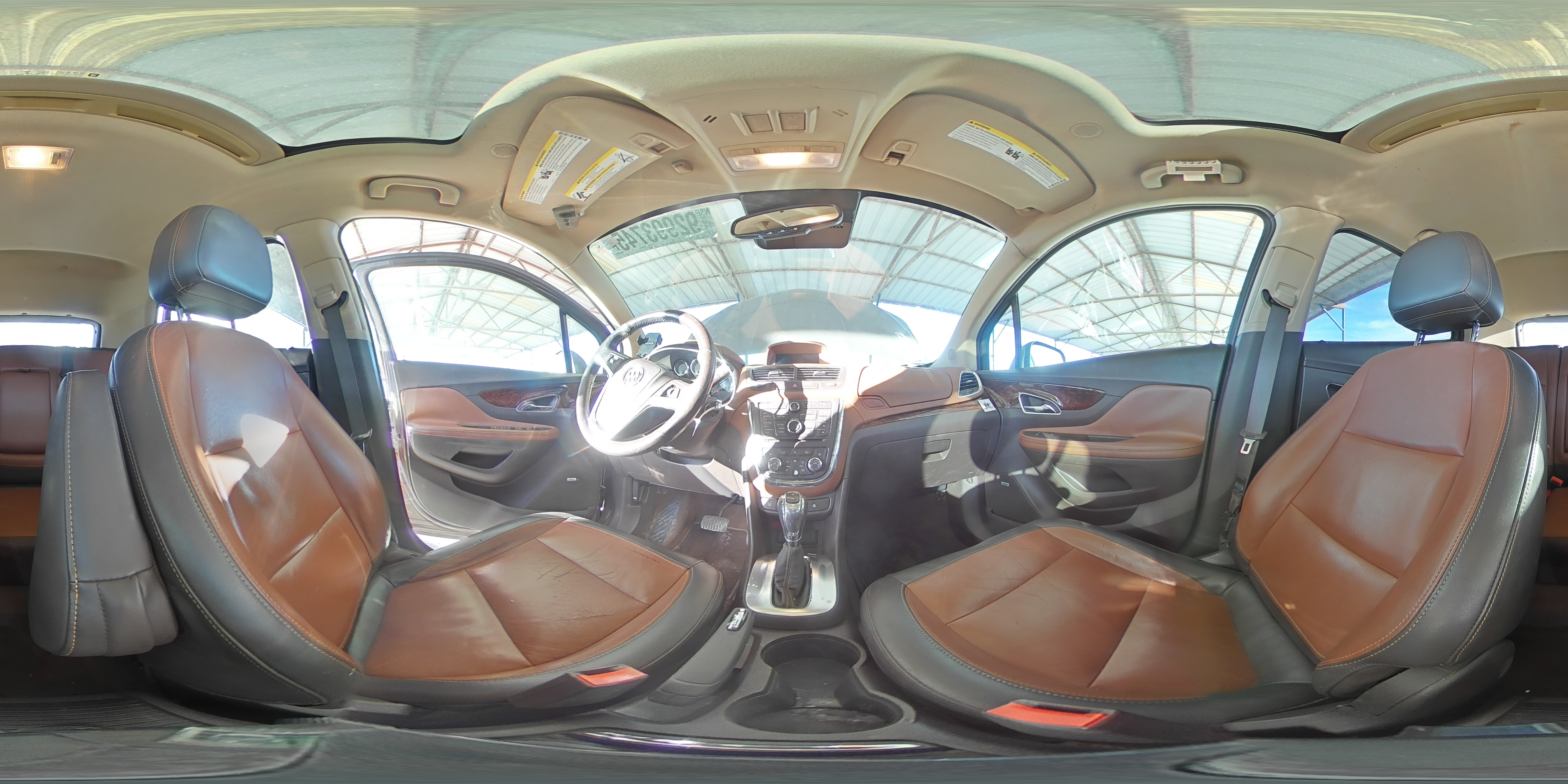 2014 Buick Encore Premium VIN: KL4CJDSB9EB611232 Lot: 92993745