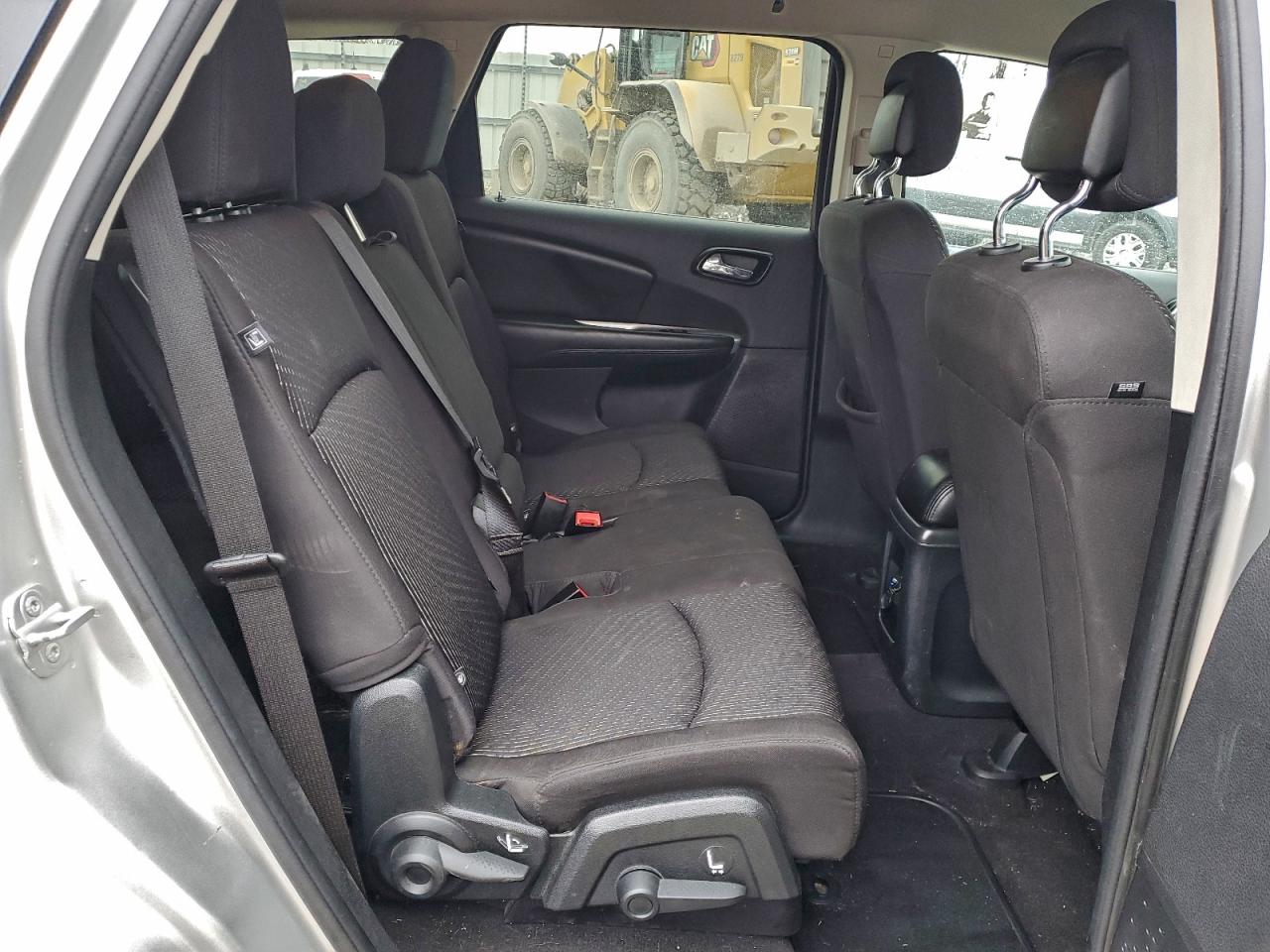 2014 Dodge Journey Sxt VIN: 3C4PDCBG3ET135336 Lot: 94134875