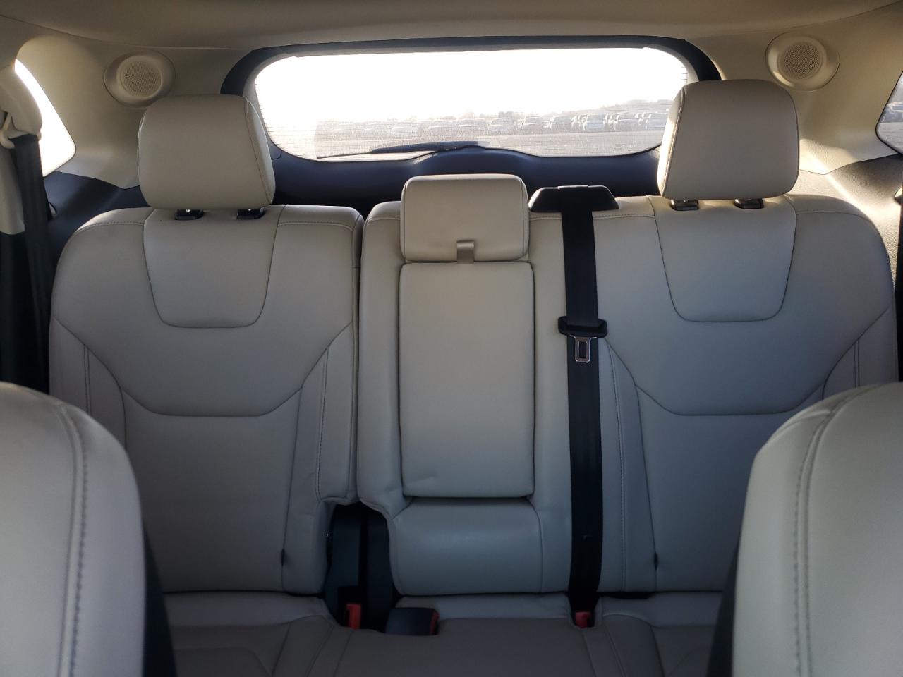 2017 Ford Edge Titanium VIN: 2FMPK4K82HBB46344 Lot: 93032195