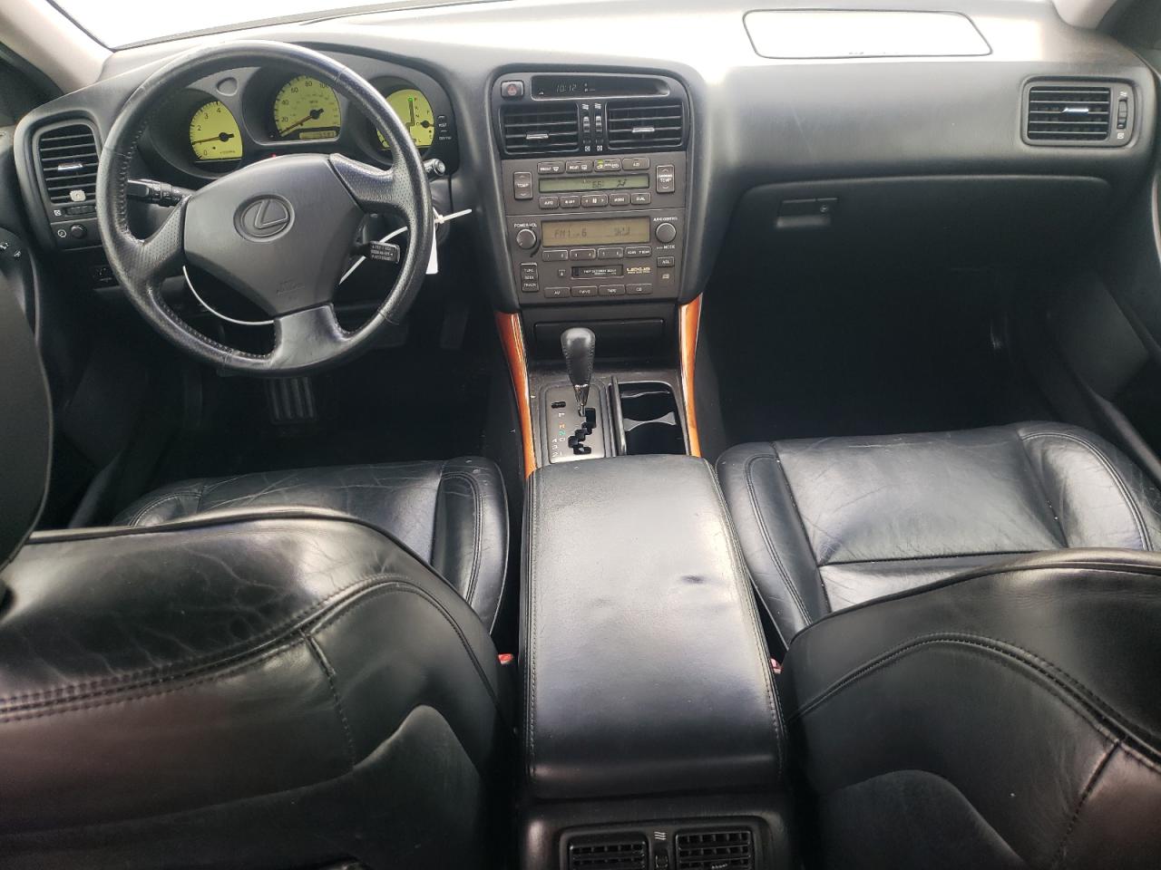 2000 Lexus Gs 300 VIN: JT8BD68S5Y0086731 Lot: 92253955