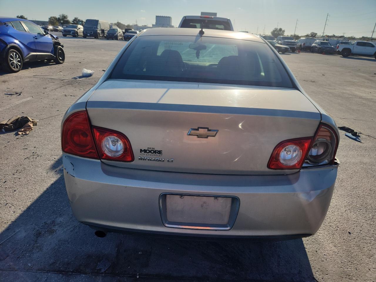 2010 Chevrolet Malibu 2Lt VIN: 1G1ZD5EB0AF120438 Lot: 93463845