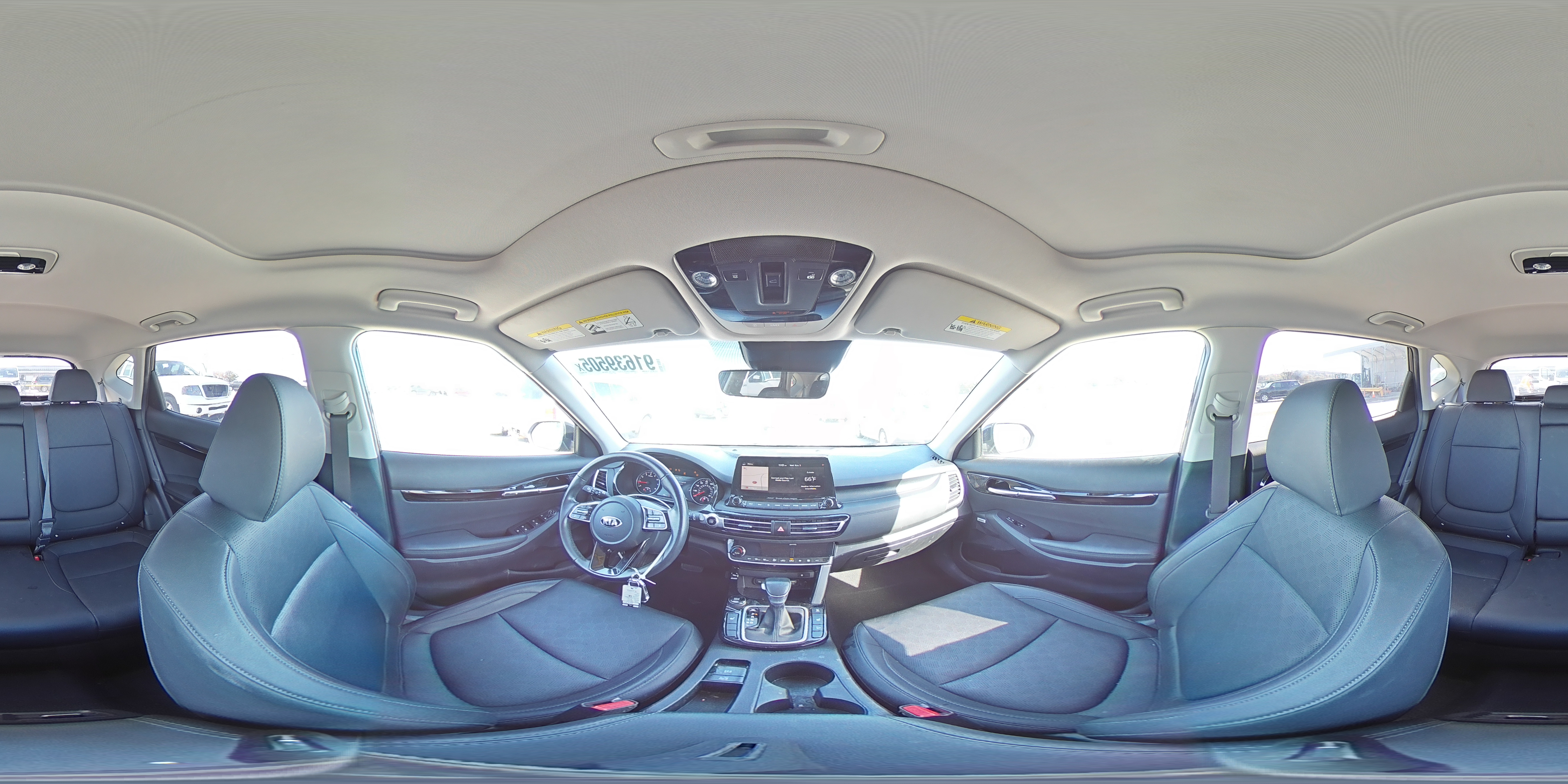 2021 Kia Seltos Sx VIN: KNDETCA20M7188479 Lot: 91639505