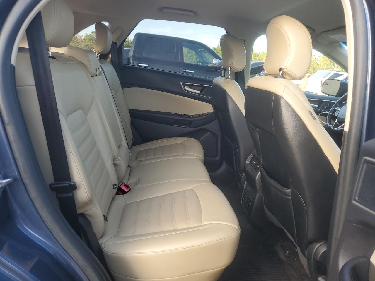 2018 Ford Edge Sel VIN: 2FMPK3J91JBC58269 Lot: 91980765