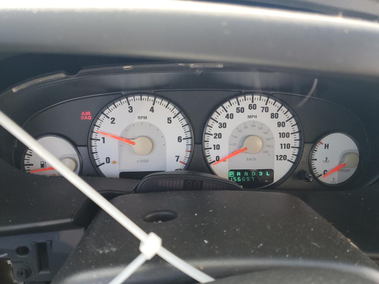 2006 Dodge Stratus Sxt VIN: 1B3EL46X06N119771 Lot: 91998205