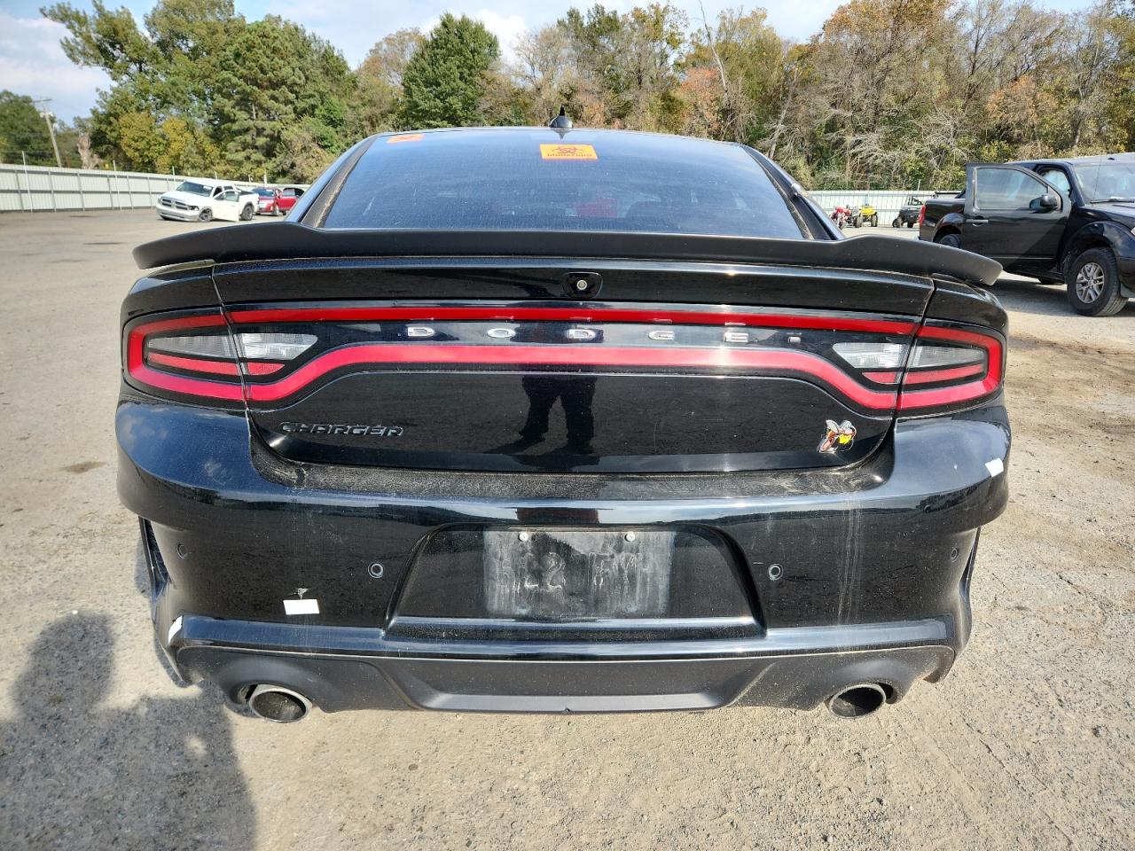 2022 Dodge Charger Scat Pack VIN: 2C3CDXGJ4NH194001 Lot: 93507235