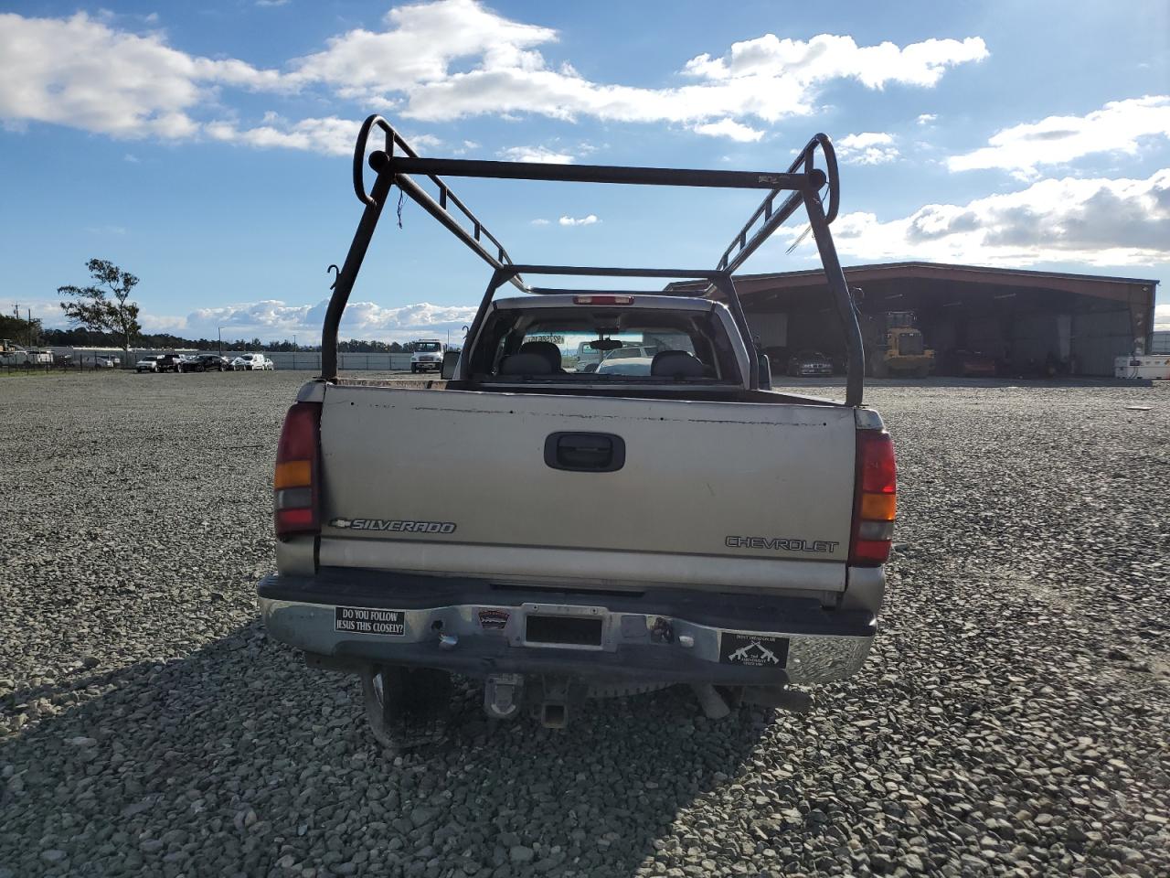 2001 Chevrolet Truck Slvrdo 2500 Pu Ext C VIN: 1GCHK29G51E316748 Lot: 92758615