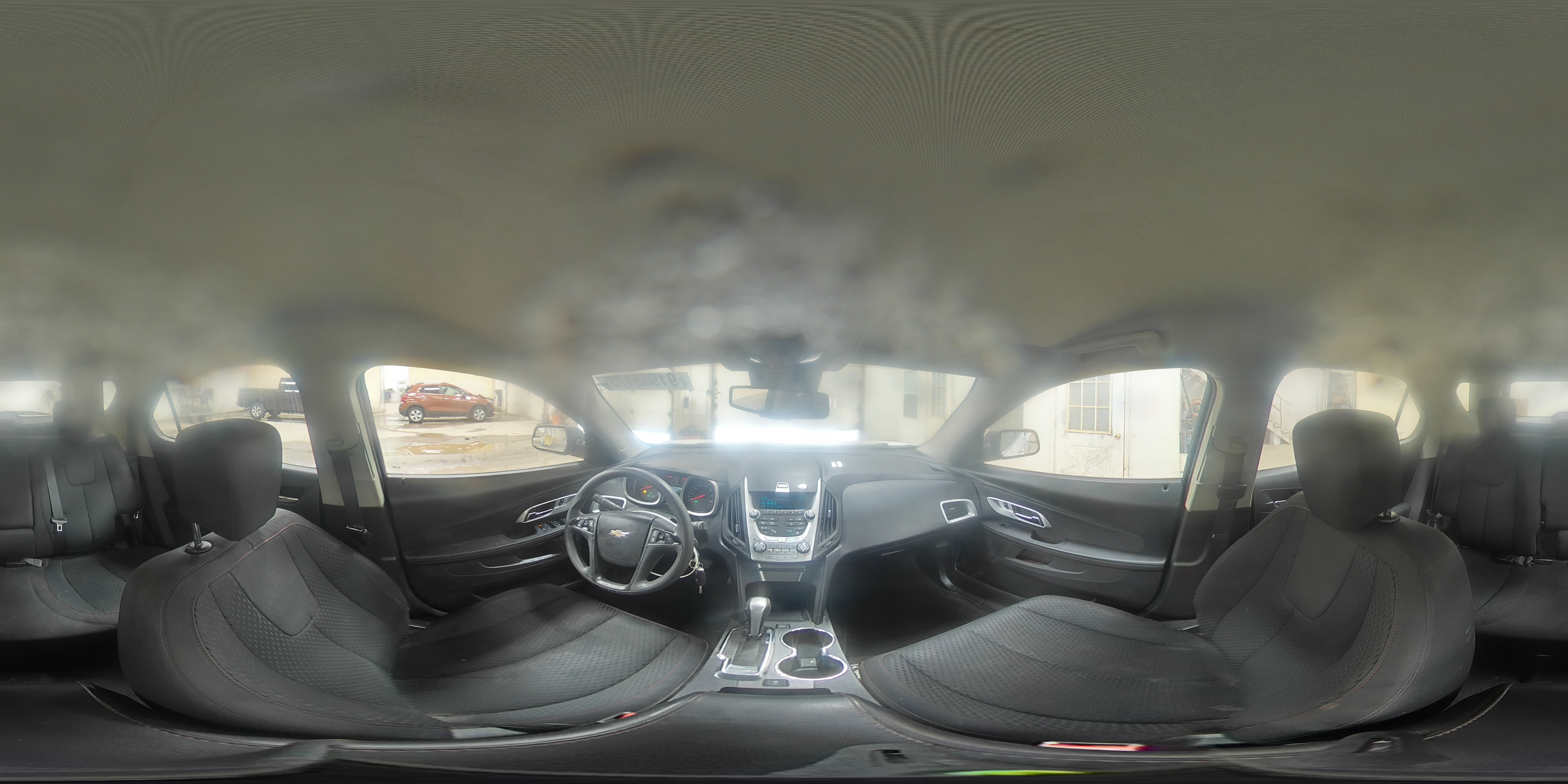 2012 Chevrolet Equinox Ls VIN: 2GNALBEK9C1227172 Lot: 91985175