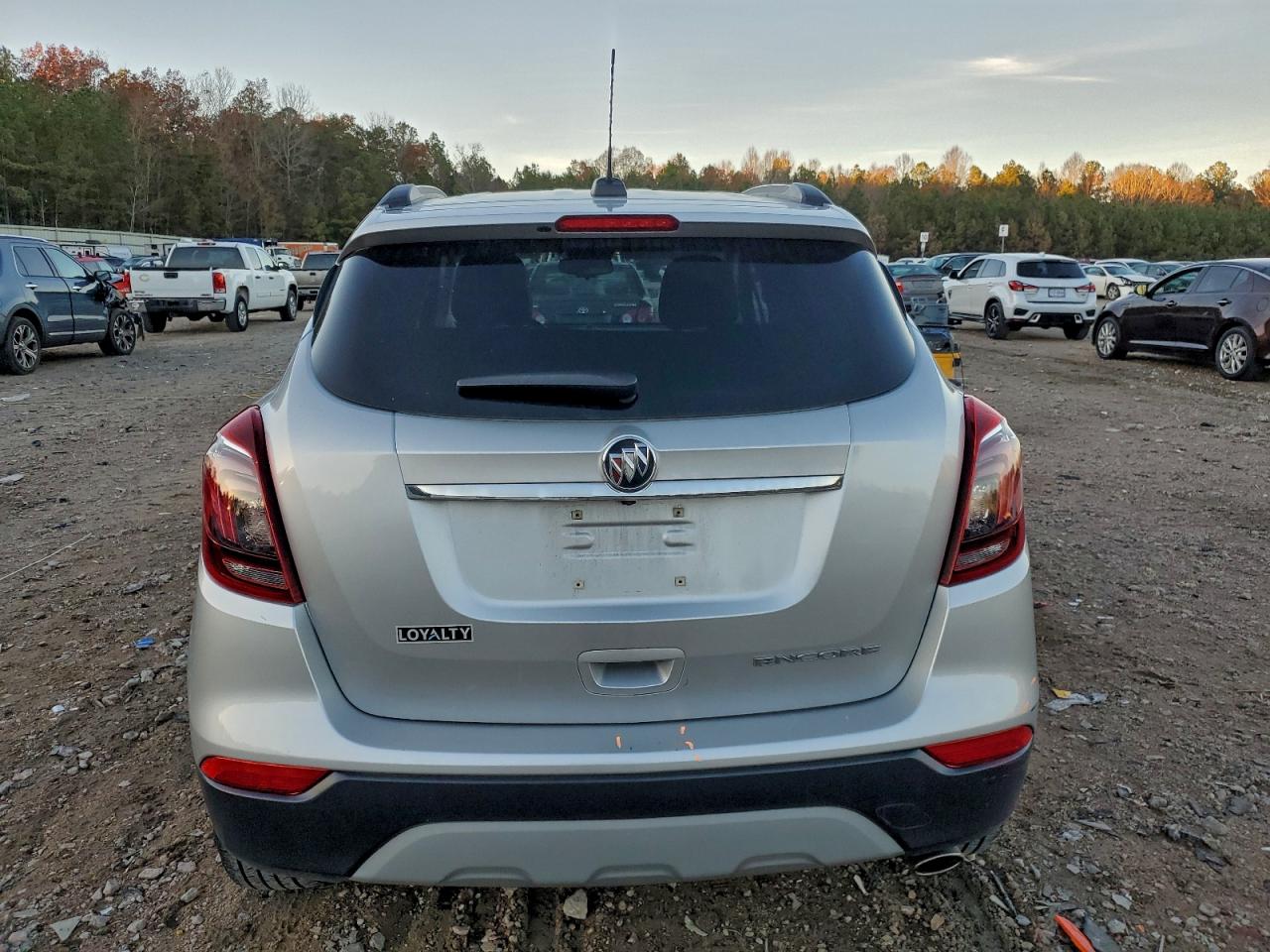 2019 Buick Encore Preferred VIN: KL4CJASB0KB937527 Lot: 94184055