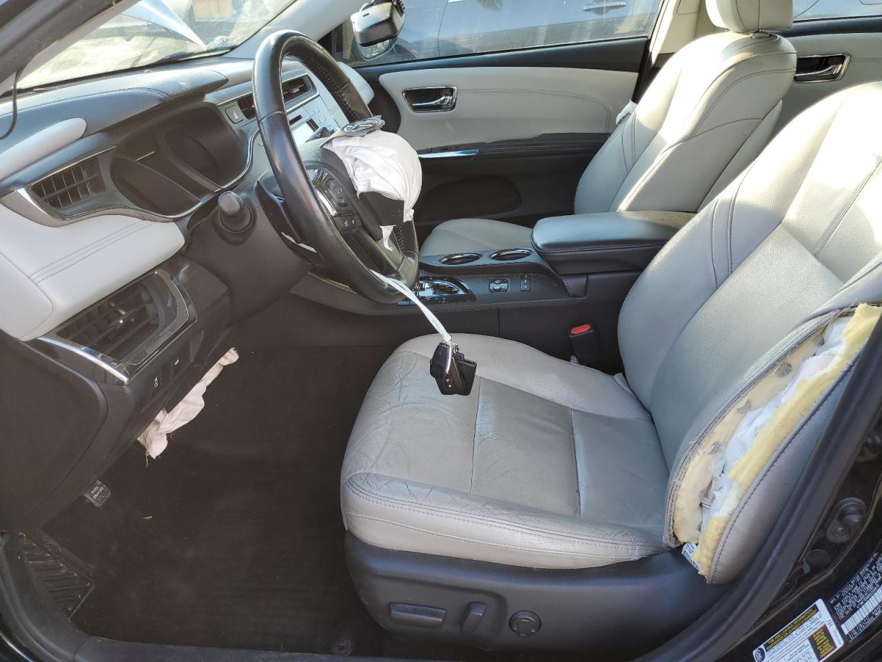 2016 Toyota Avalon Xle VIN: 4T1BK1EB8GU208810 Lot: 91459265